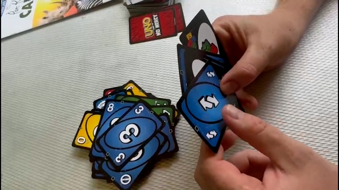 Faute de visite, des parties d’Uno en Afrique du Sud !