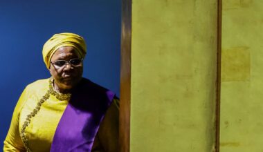 Namibian president takes over ministry of mines, energy and industry