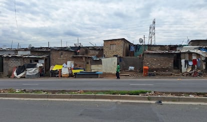 Alexandra, Johannesburgo