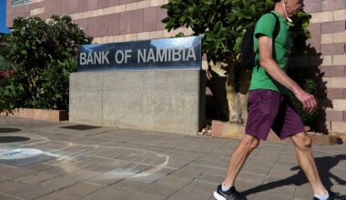 Namibia holds key rate, citing South Africa's new inflation target