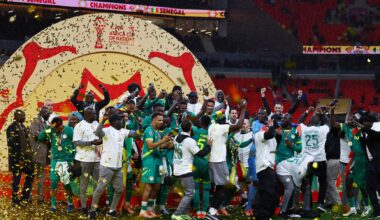 Senegal's Afcon celebrations overshadowed by threat of sanctions