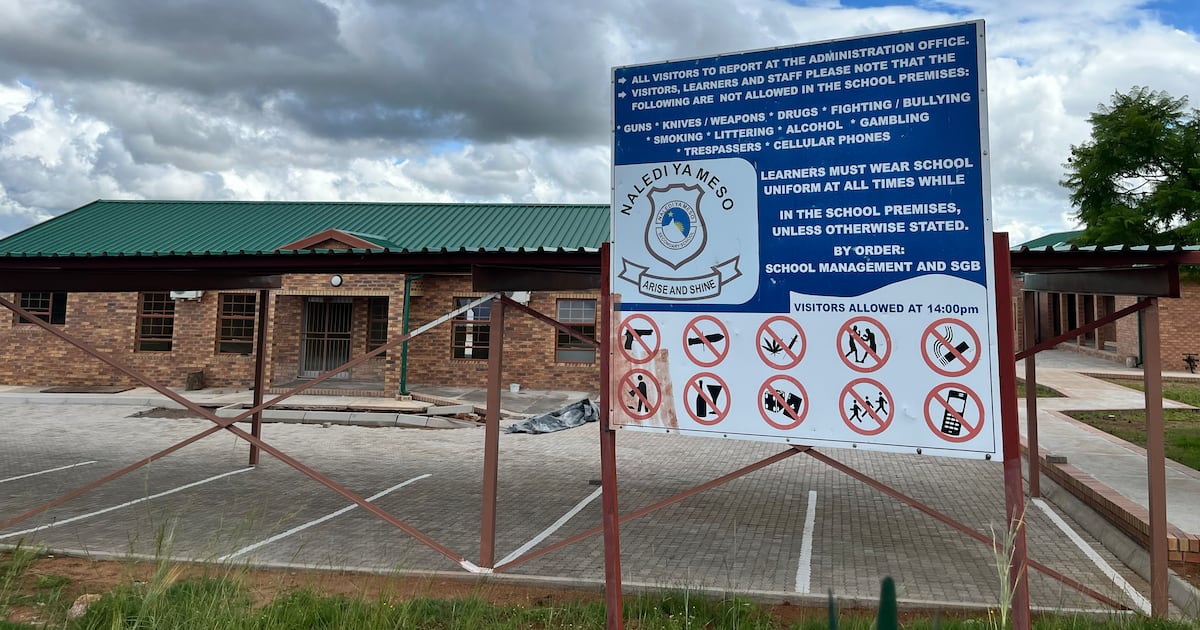 School ‘bewitched’ to fail