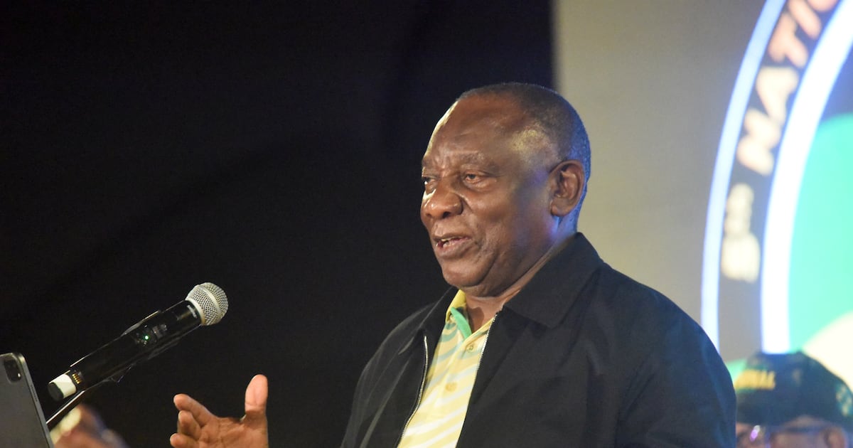 Boitekong residents praise ANC councillor despite dismal surroundings