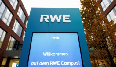 RWE withdraws from $10 billion Namibia green hydrogen project