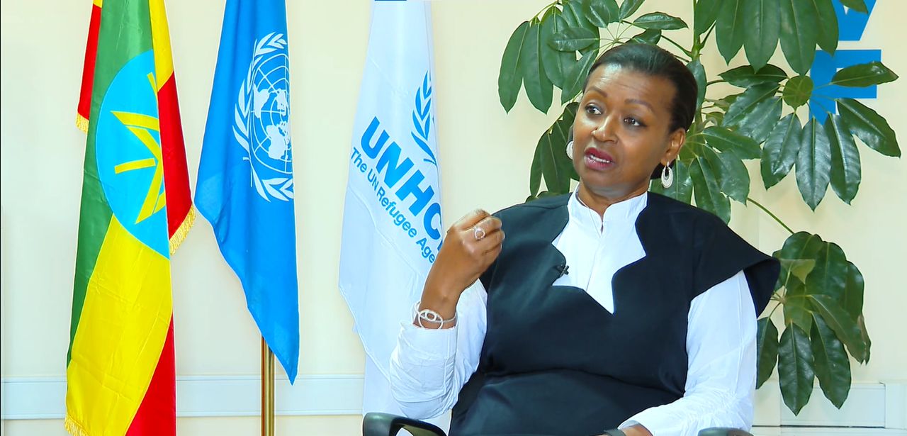 Ethiopia’s Digital ID System Trnasform Refugee Access to Essential Services — UNHCR - ENA English