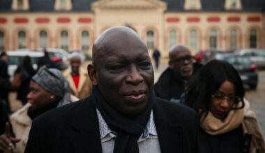 Page d'accueil Yahoo news