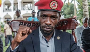 Bobi Wine Appeals to Elon Musk After Starlink Shutdown Ahead of Uganda Election » Capital News