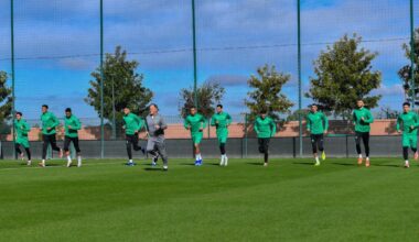 Atlas Lions Continue to Put in Work at Maâmora Ahead of Nigeria Semi-Final