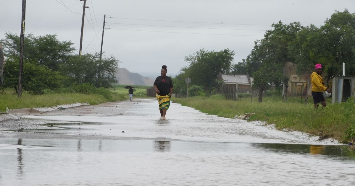 South Africa declares a national disaster over flooding and severe weather :: WRAL.com