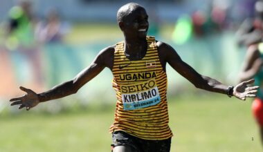 World Cross-Country Championships: Time to Deliver for Team Uganda as Kiplimo Targets Perfect 3