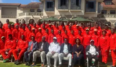 Ng’etich, Ebenyo head Kenyan team for World Cross Country