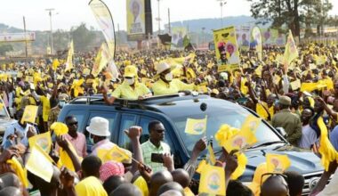 Museveni Speaks on Minimum Wage, Says Gov’t Must First Lower Cost of Doing Business