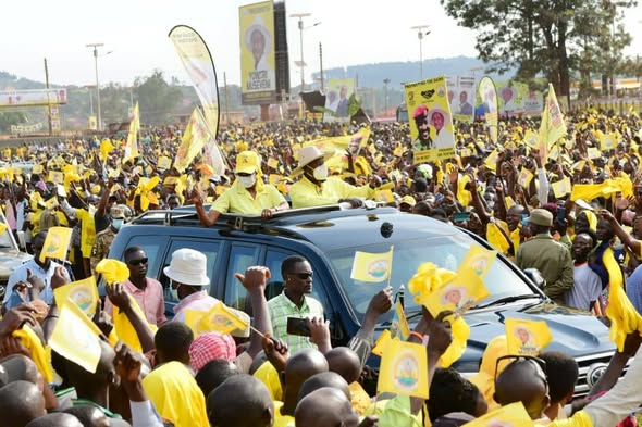 Museveni Speaks on Minimum Wage, Says Gov’t Must First Lower Cost of Doing Business