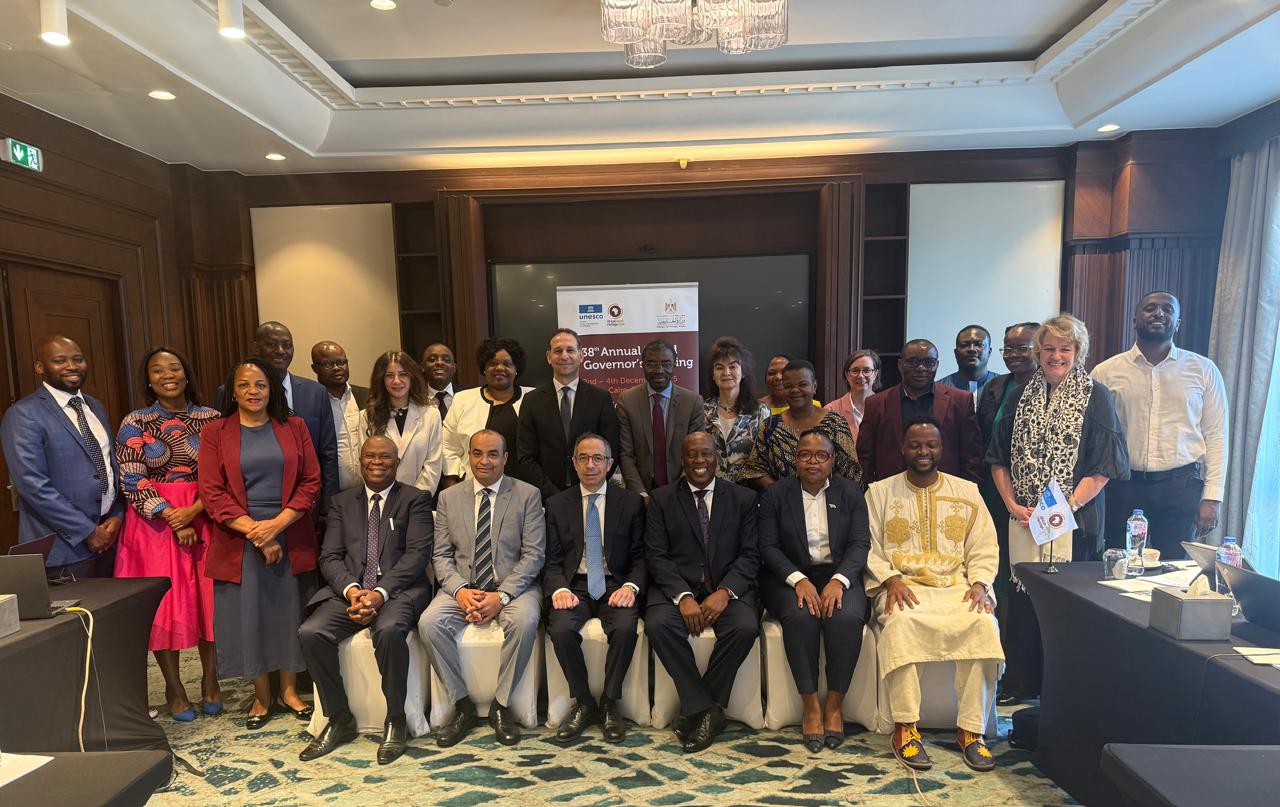 African World Heritage Fund registers four new sites as Egypt hosts board meetings