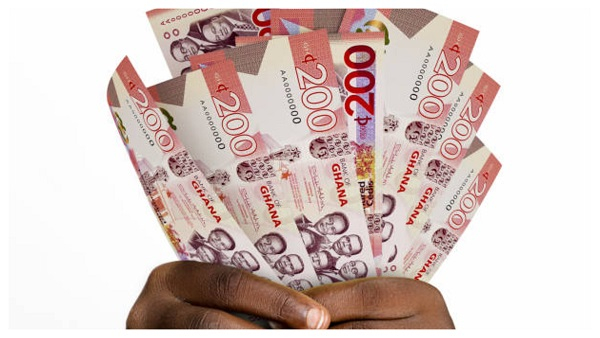 Cedi trades at GH¢10.70 to US$1 on January 12
