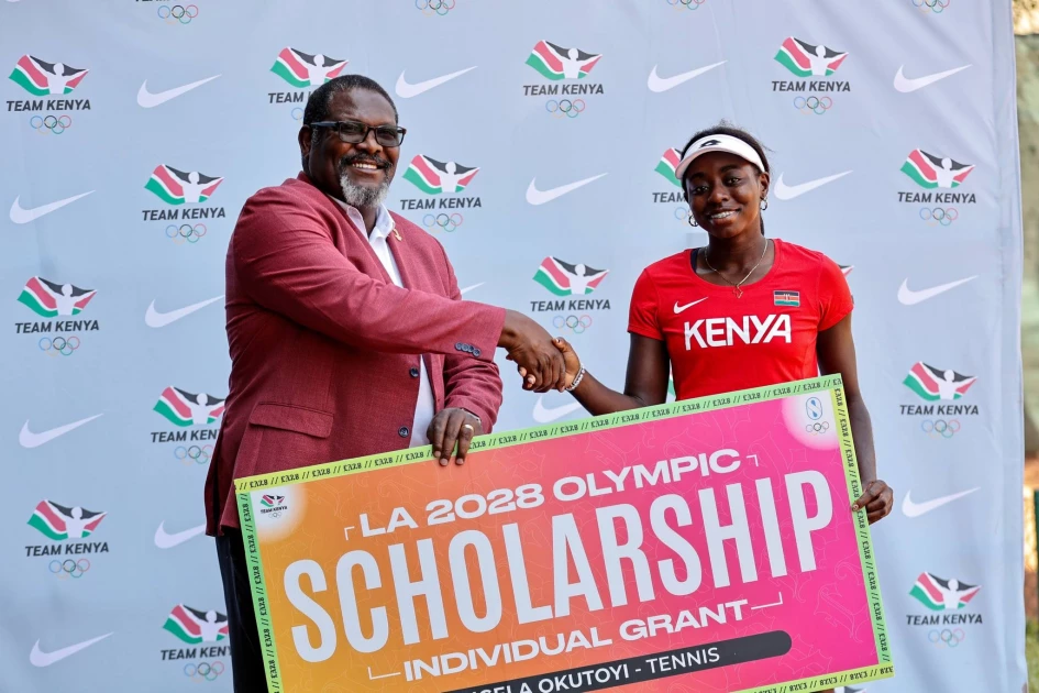NOCK unveils elite athlete scholarships to power Kenya’s road to LA 2028 Olympics