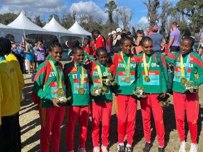 Addis Standard - News: #Ethiopia finishes second at World...