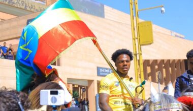 Inside Ethiopia’s Record-Setting iShowSpeed Visit — and the Team That Made It Happen