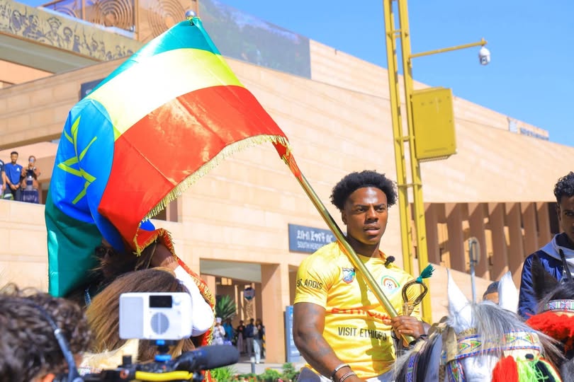 Inside Ethiopia’s Record-Setting iShowSpeed Visit — and the Team That Made It Happen