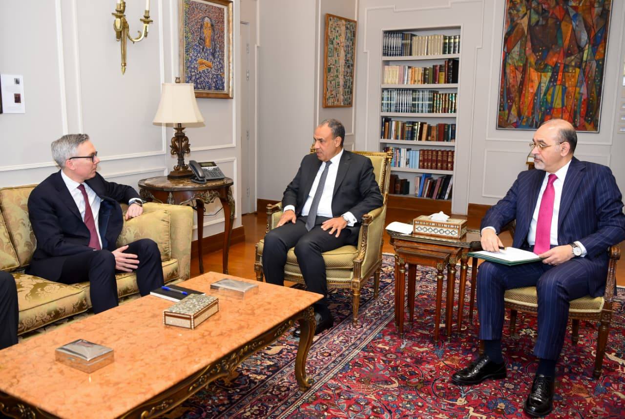 Abdelatty, Scatec CEO Discuss Green Hydrogen and Africa Cooperation