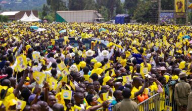 Museveni Urges Commercial Agriculture, Tourism and Manufacturing in Kasese