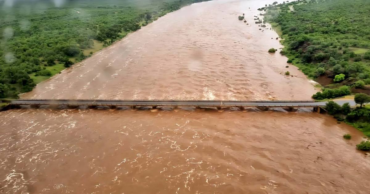 Officials remain on high alert at Kruger National Park