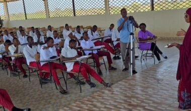 Kenya marks historic milestone as first Grade 10 CBE learners join senior school