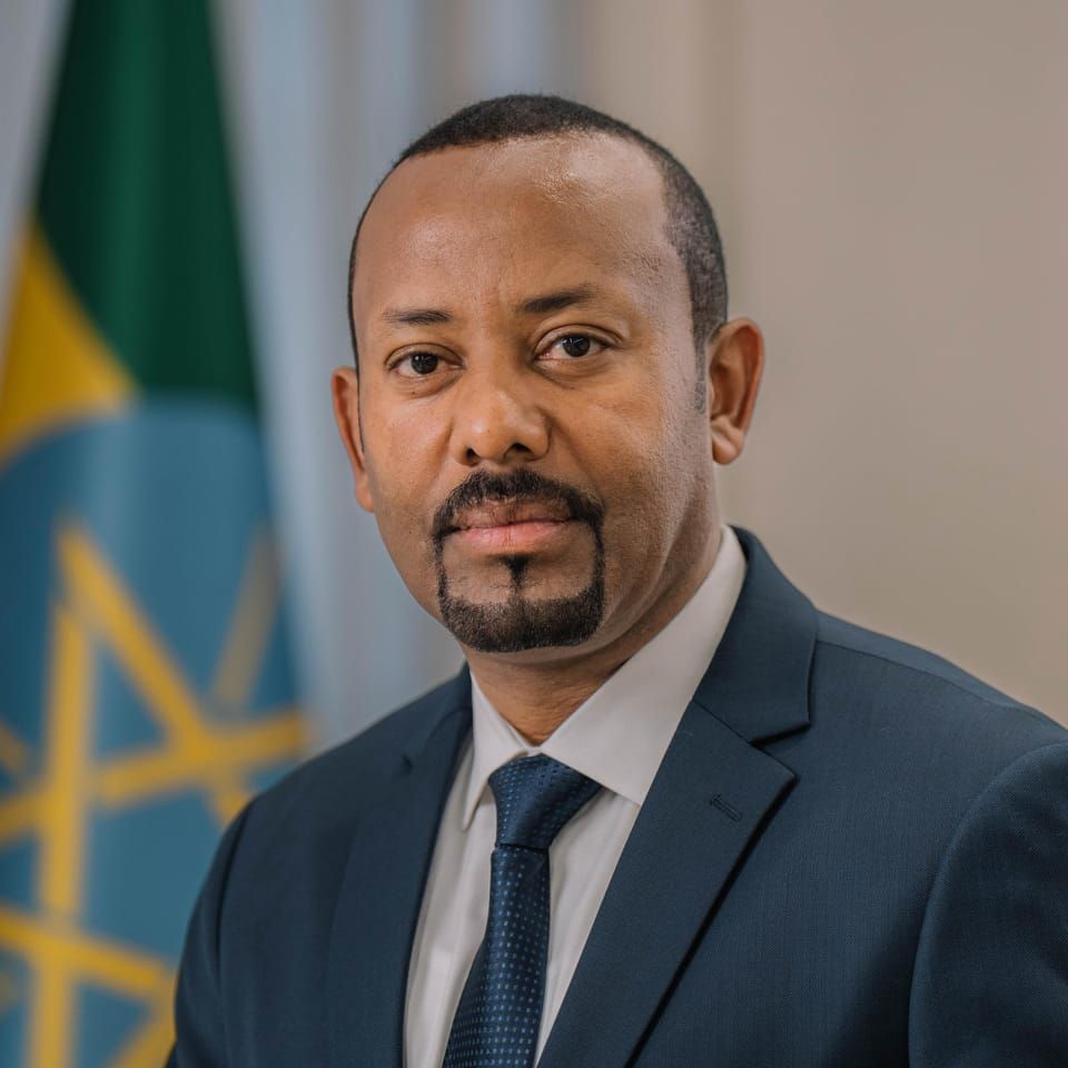 PM Abiy Conveys Message of Hope, Revival - ENA English