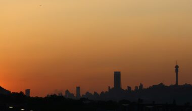 South Africa business activity contracts in December at fastest pace in 11 months, PMI shows