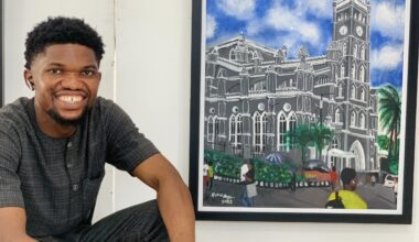 Shedrach Agu: The Nigerian Artist Turning Emotion, Identity and African Memory Into Global Visual Language