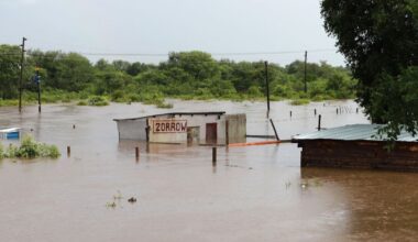 Horror in South Africa as 30 killed in natural disaster | World | News