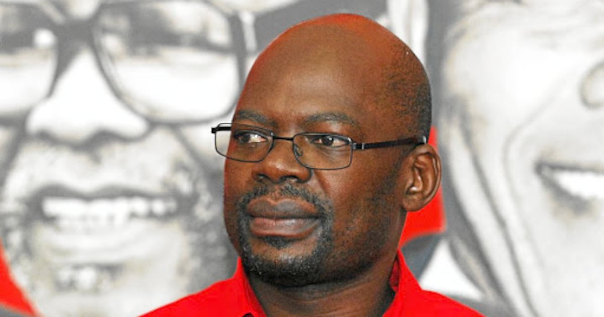 ‘Protect the alliance,’ says Ramaphosa as Mapaila snubs January 8 rally again