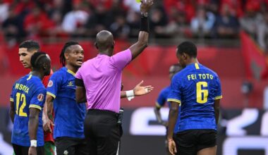 « C’était injuste » : les Tanzaniens en colère contre l’arbitrage après le penalty non sifflé face au Maroc