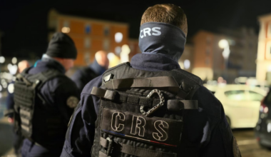 Coupe d'Afrique des Nations : un important dispositif déployé à Lyon pour le match Algérie-Nigeria 