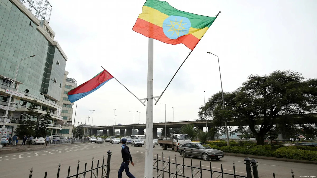 Port Assab becomes flashpoint for Ethiopia–Eritrea relations