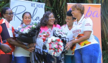 Ngong Road-Naivasha Road flyover takes shape