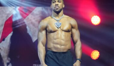 Anthony Joshua pays tribute to his friends killed in Nigeria car crash | Sports