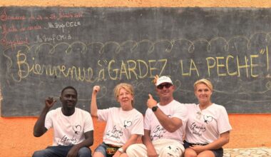 Comment un retraité de la marine à Romorantin mobilise toute la Sologne pour aider un village de pêcheurs au Sénégal