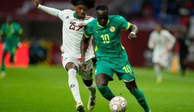 Sadio Mané-inspired Senegal reaches Africa Cup quarterfinals after beating Sudan | National Sports