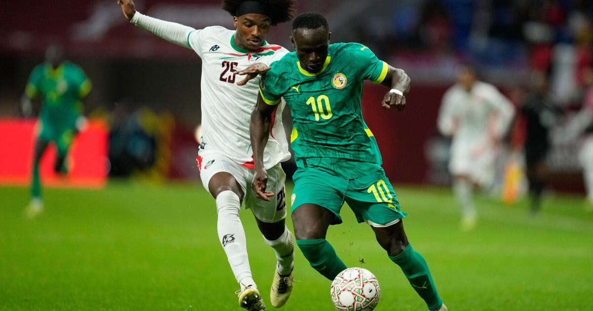 Sadio Mané-inspired Senegal reaches Africa Cup quarterfinals after beating Sudan | National Sports