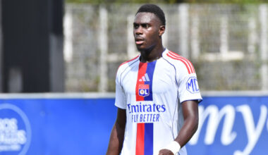 le parcours continue pour Niakhaté (OL) et le Sénégal