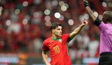 Brahim Díaz fires Morocco into the Africa Cup of Nations quarterfinals where Cameroon awaits | National Sports