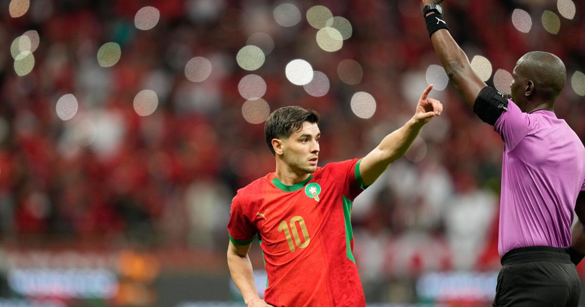Brahim Díaz fires Morocco into the Africa Cup of Nations quarterfinals where Cameroon awaits | National Sports