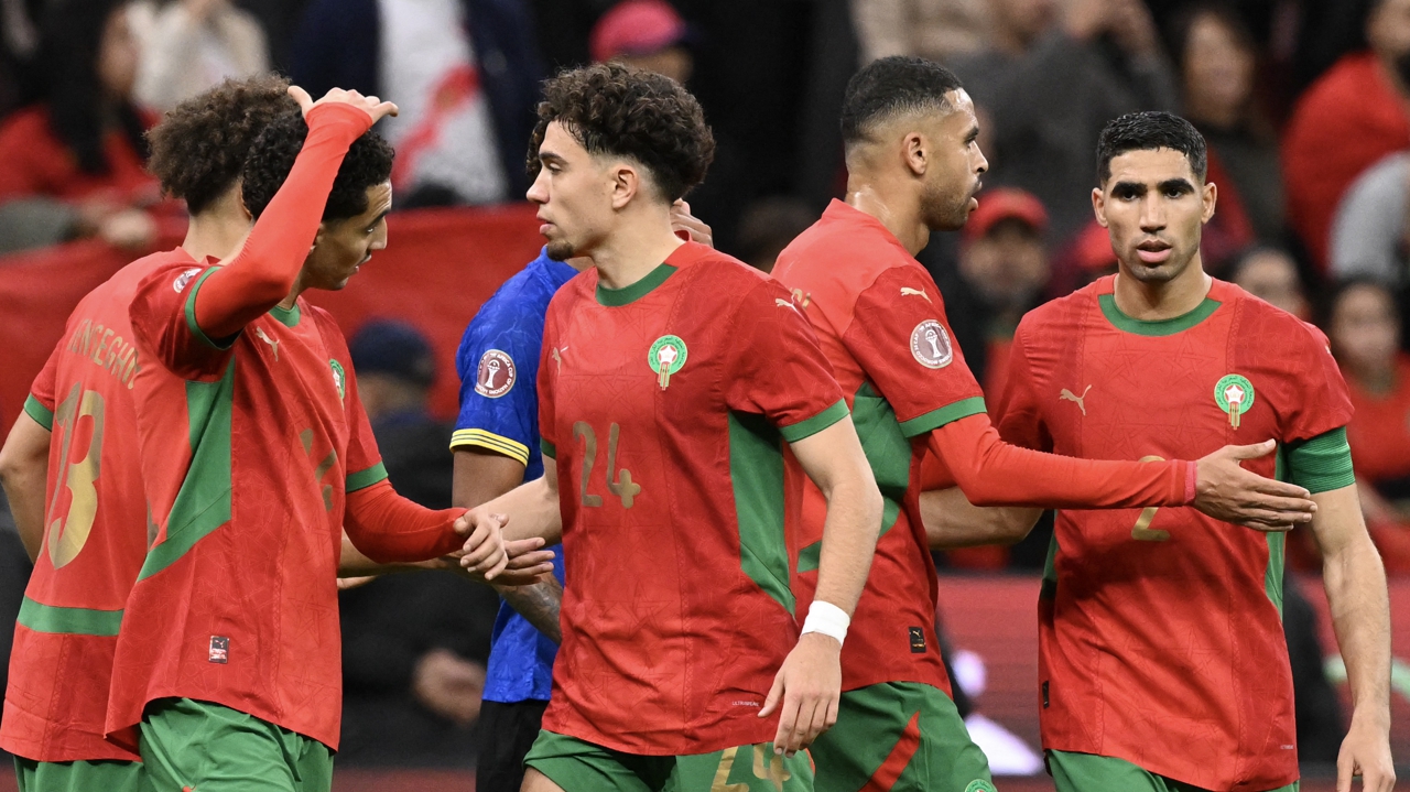le Maroc élimine la Tanzanie et file en quarts de finale