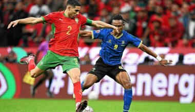 CAN 2025 : le Maroc du Rennais Aït Boudlal se défait difficilement de la Tanzanie et se qualifie pour les quarts de finale