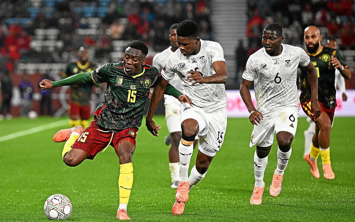 CAN 2025 : le Cameroun remporte le choc contre l’Afrique du Sud et se qualifie pour les quarts de finale
