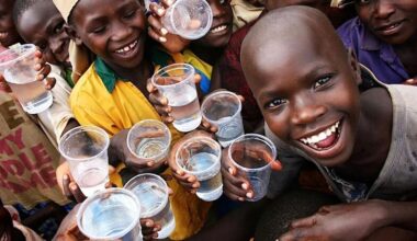 Rockwall-based Bucket Ministry taps clean water for Athi River in Kenya | Lifestyles