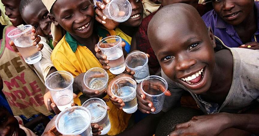 Rockwall-based Bucket Ministry taps clean water for Athi River in Kenya | Lifestyles