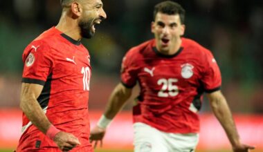 Salah stars again for Egypt and Nigeria routs Mozambique to reach Africa Cup quarters | National Sports