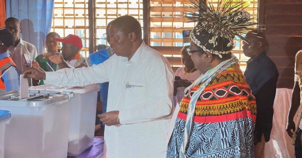 Central Africa Republic President Faustin Archange Touadéra reelected, provisional results show | National News